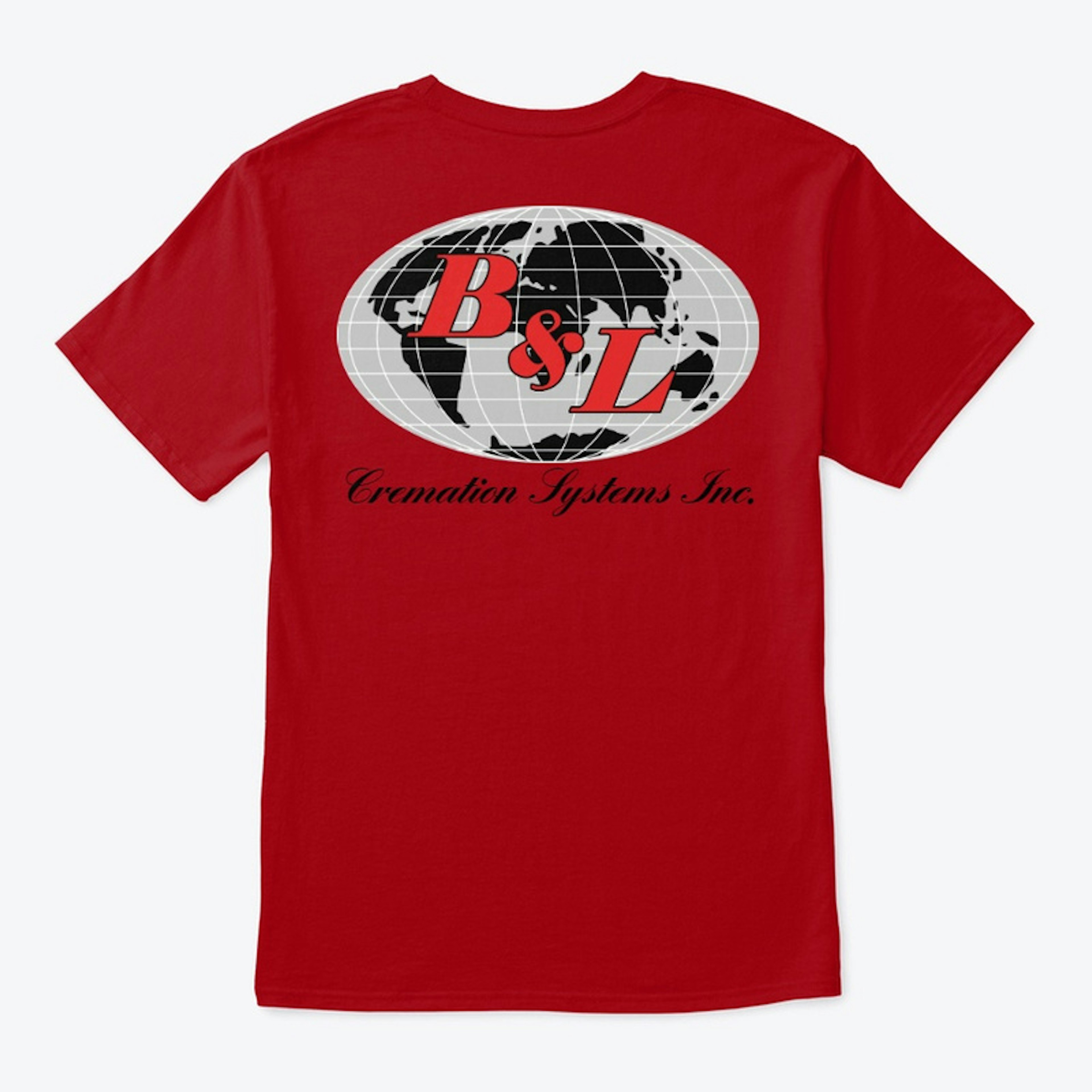 B&L Cremation Systems T-Shirt