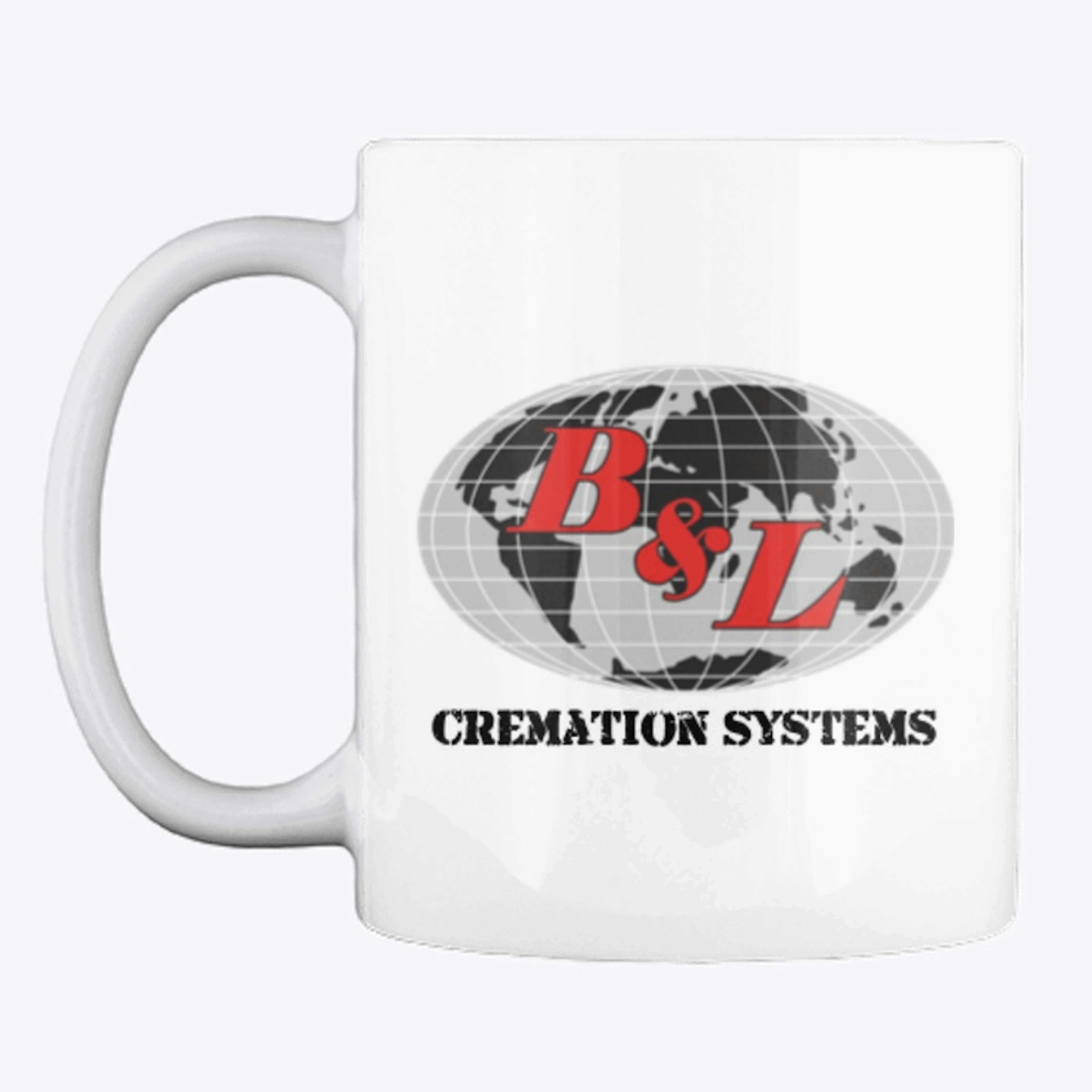 B&amp;L Cremation Systems Mug