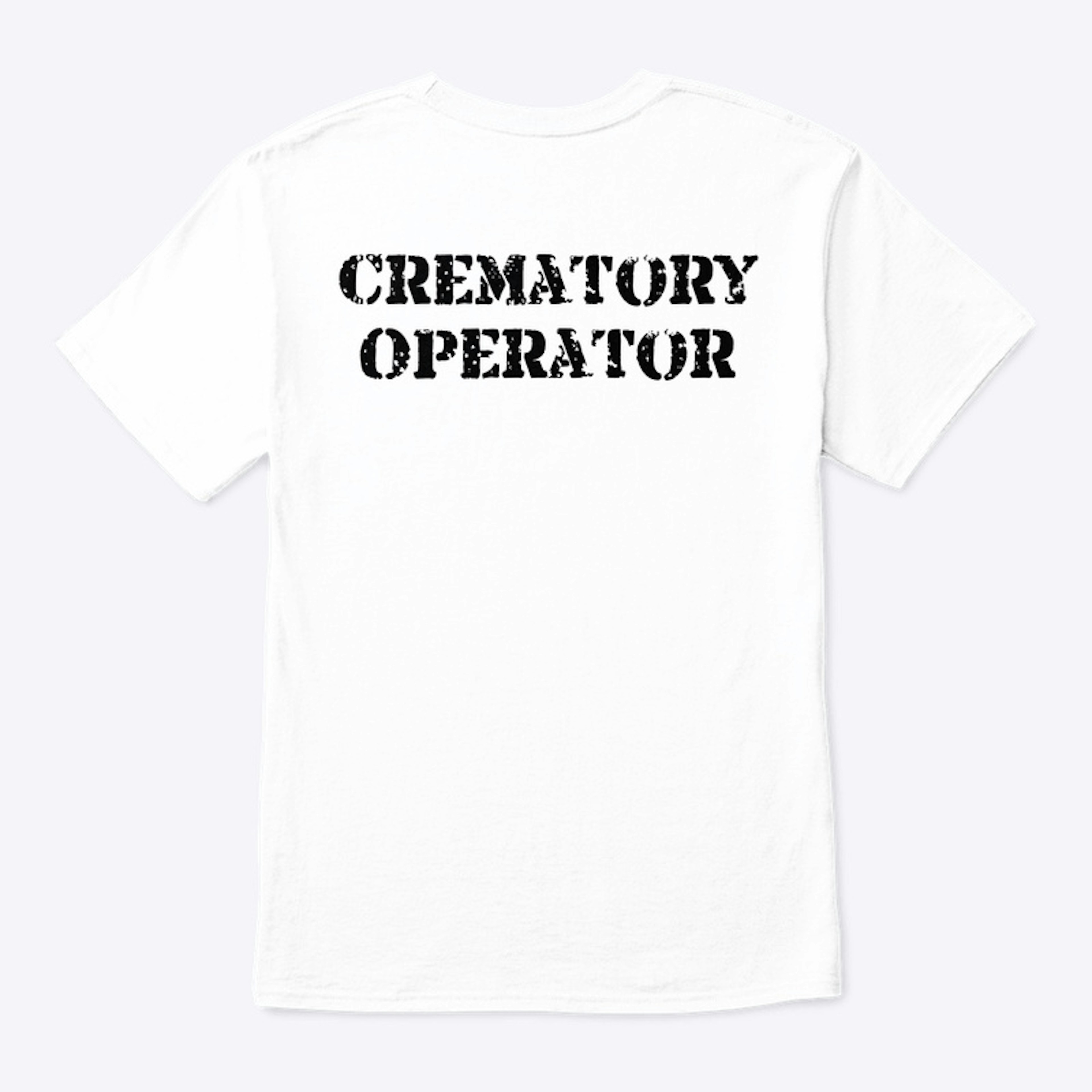 Crematory Operator